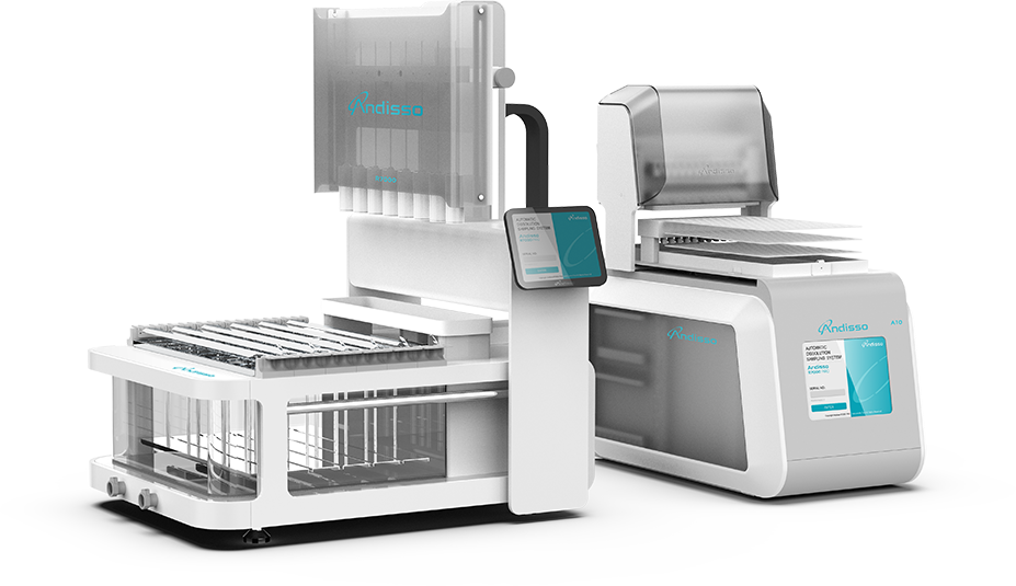 Auto-Sampling USP Apparatus 7