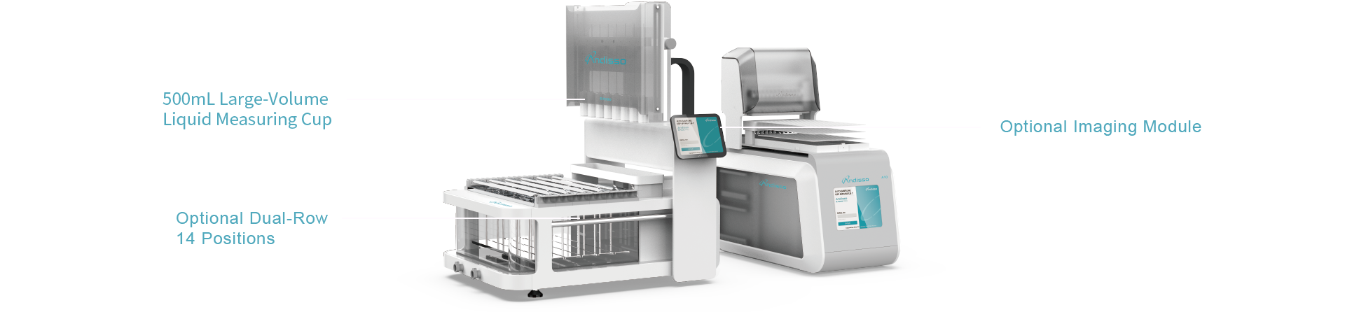 Auto-Sampling USP Apparatus 3