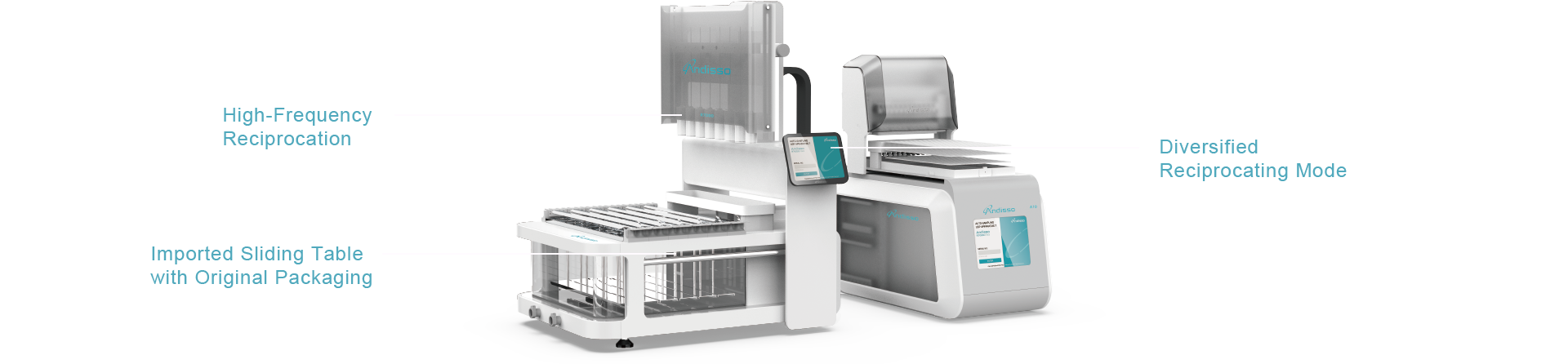 Auto-Sampling USP Apparatus 7